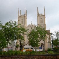 St. Francis Xavier Church
